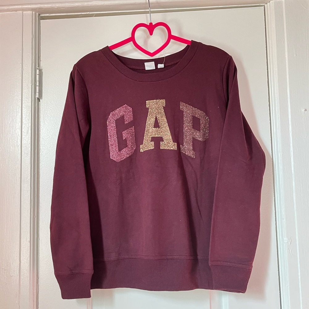 gap sweatshirt